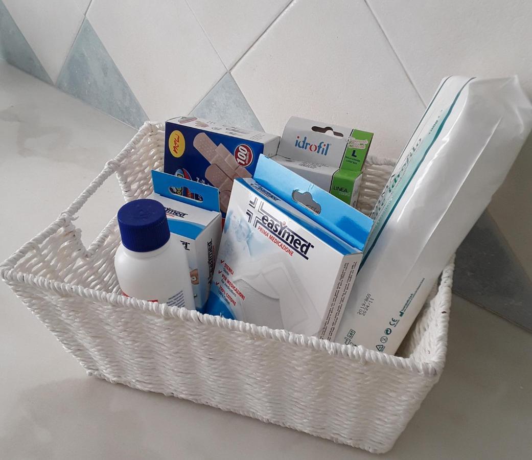 Casa Vacanze Gala 피우미치노 외부 사진
