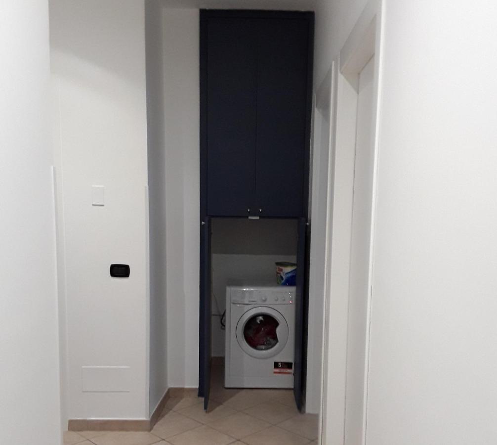 Casa Vacanze Gala 피우미치노 외부 사진