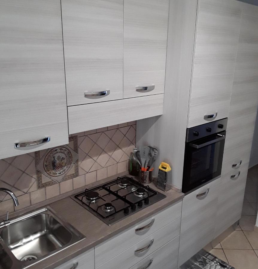 Casa Vacanze Gala 피우미치노 외부 사진