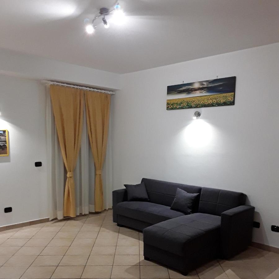 Casa Vacanze Gala 피우미치노 외부 사진