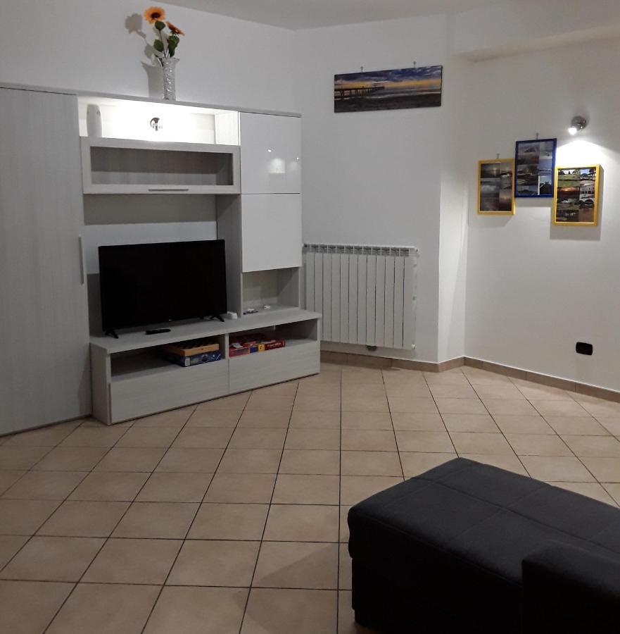 Casa Vacanze Gala 피우미치노 외부 사진