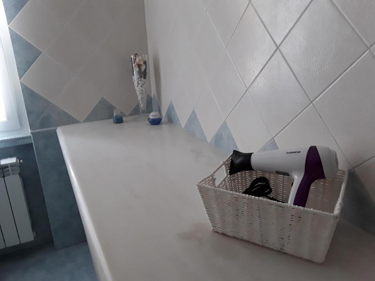 Casa Vacanze Gala 피우미치노 외부 사진
