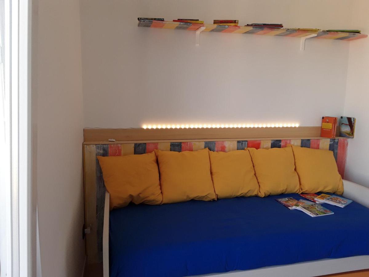 Casa Vacanze Gala 피우미치노 외부 사진