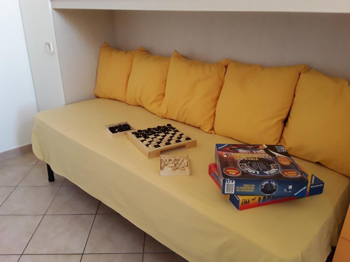 Casa Vacanze Gala 피우미치노 외부 사진