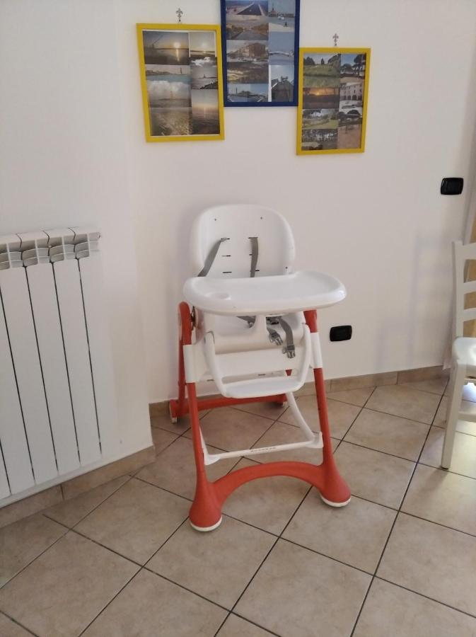 Casa Vacanze Gala 피우미치노 외부 사진