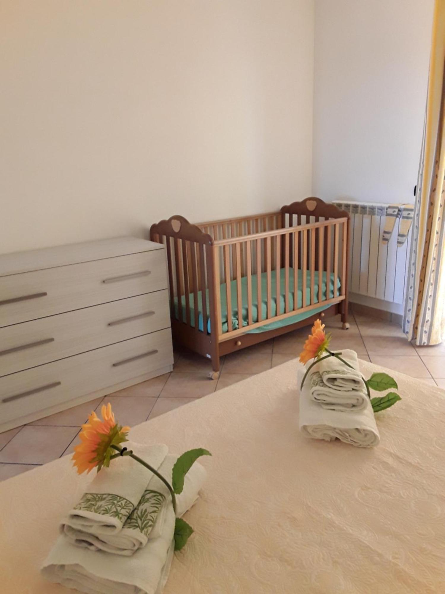 Casa Vacanze Gala 피우미치노 외부 사진