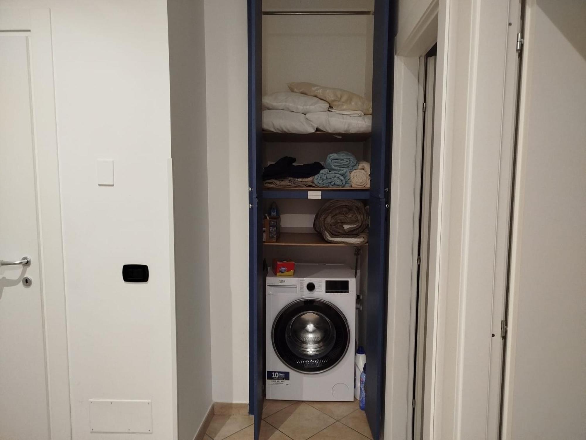 Casa Vacanze Gala 피우미치노 외부 사진